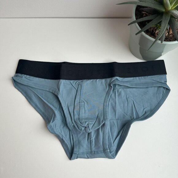 Shorty's Apparel - Hammock Brief - Blue (L) - Picture 3 of 6